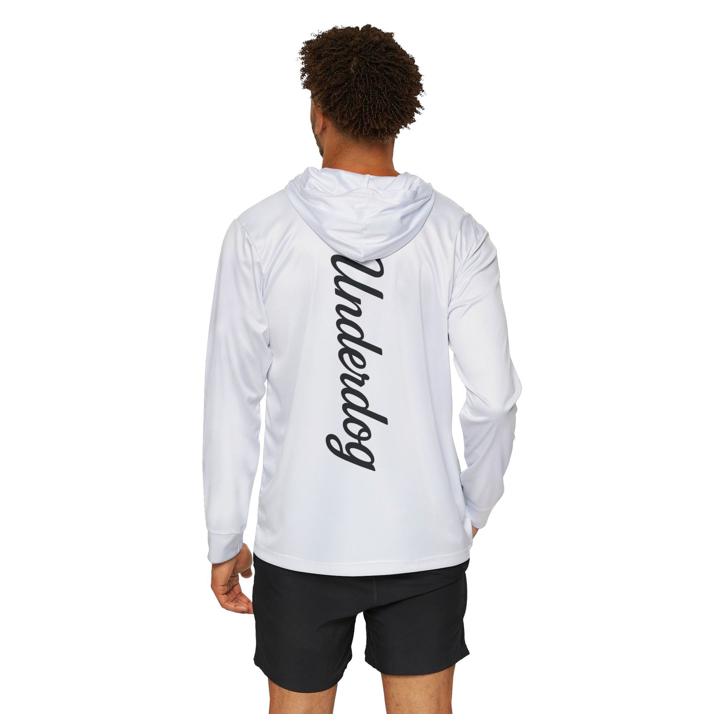 UnderDog Men's Warmup Hoodie