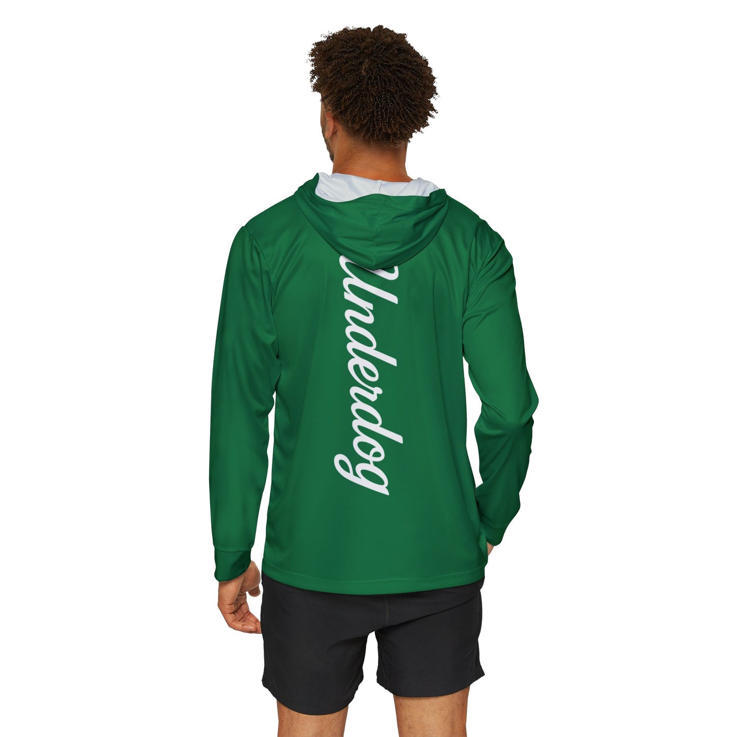UnderDog Men's Warmup Hoodie