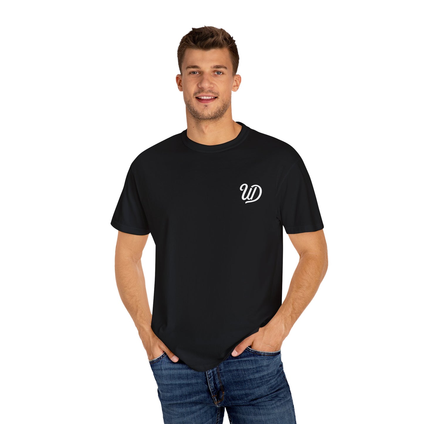 UnderDog Back Nine Graphic Tee