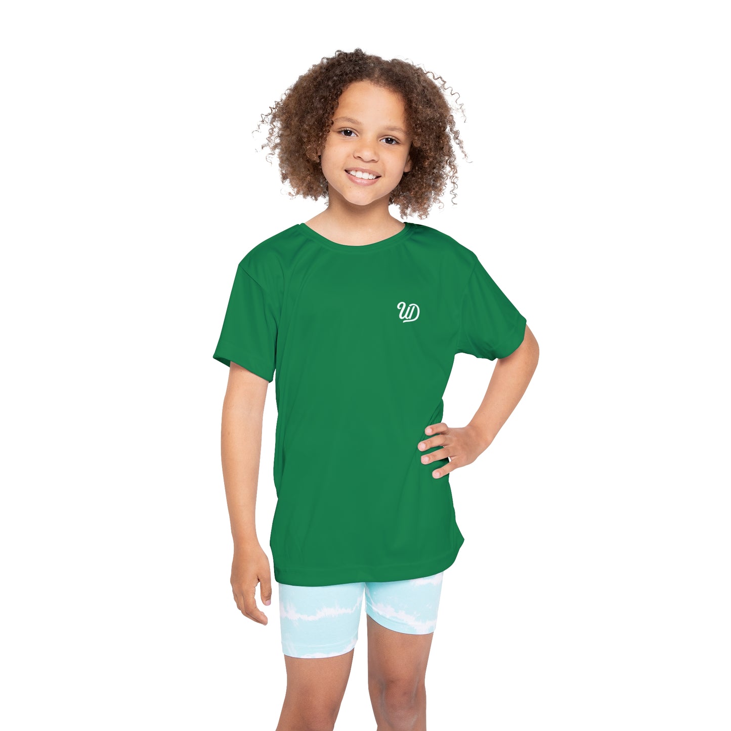 Kids Activewear DryFit Shirt
