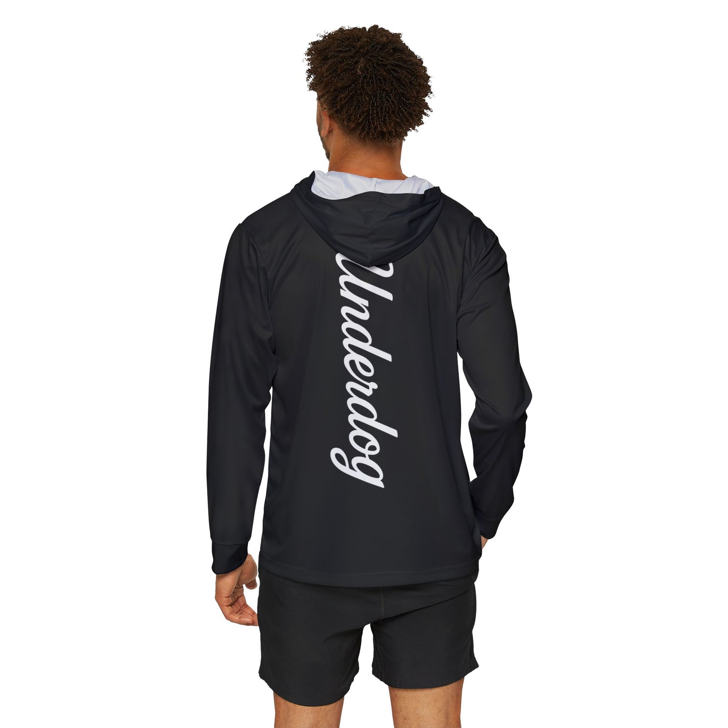 UnderDog Men's Performance Hoodie