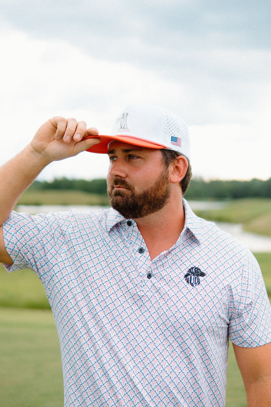 UDG Criss Cross Polo