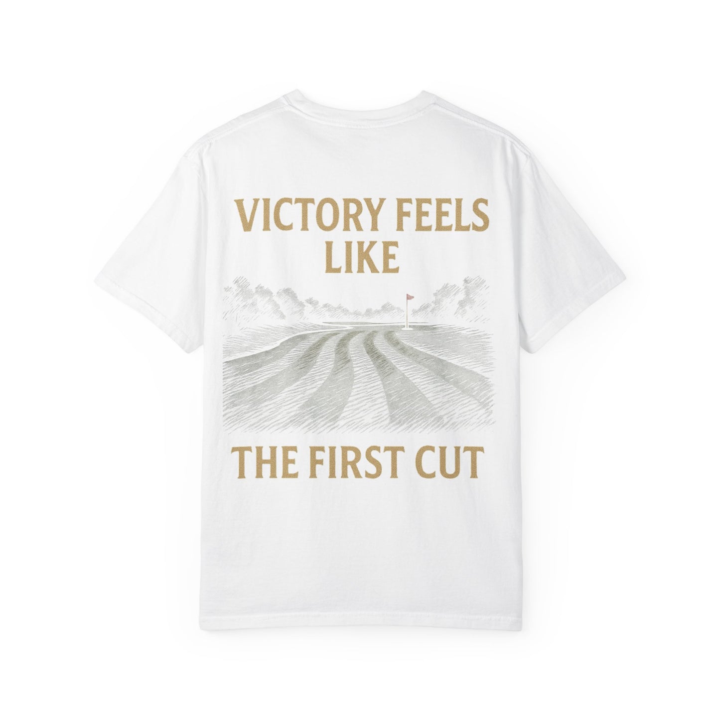 UnderDog First Cut Graphic Tee