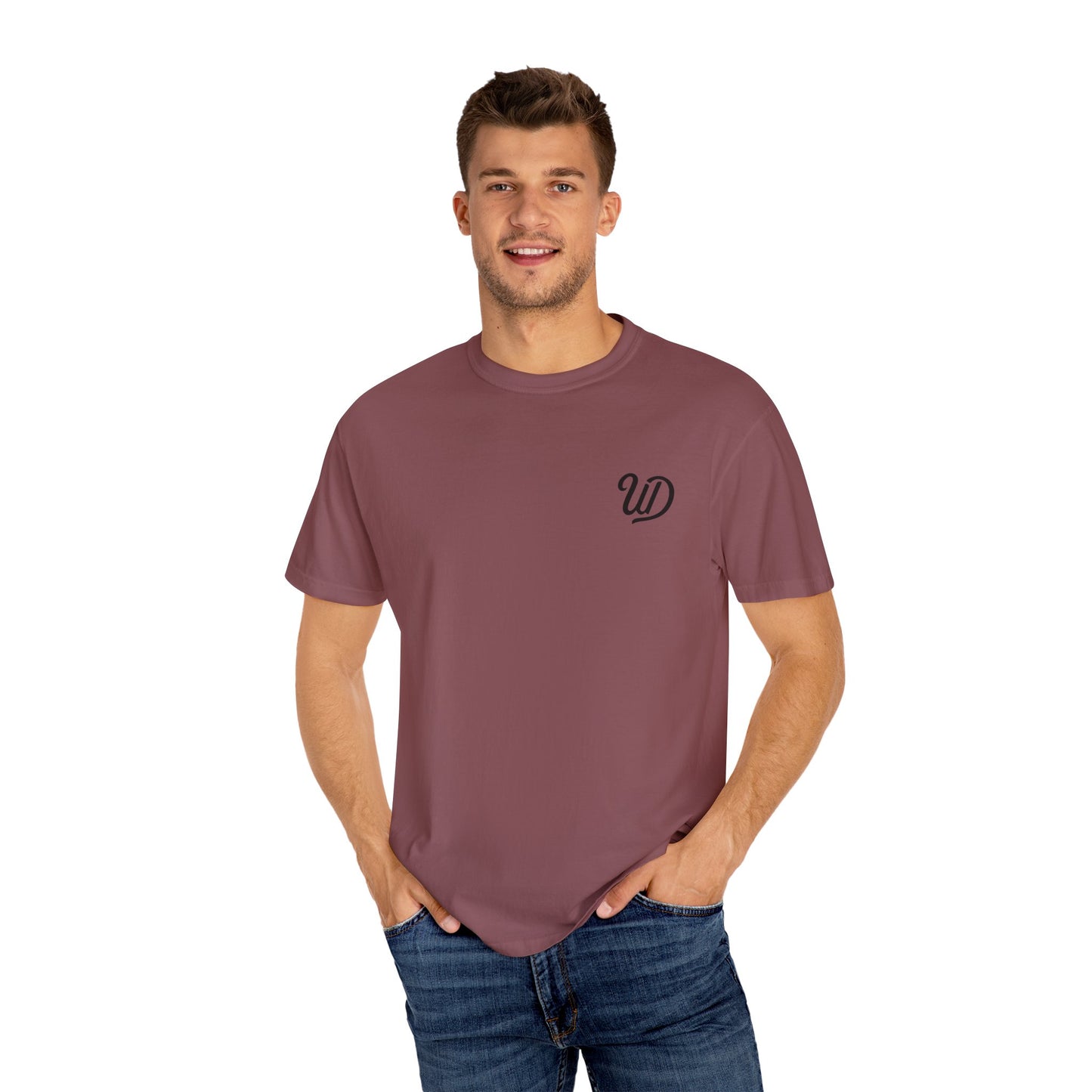 UnderDog Early Bird Comfort Color Tee