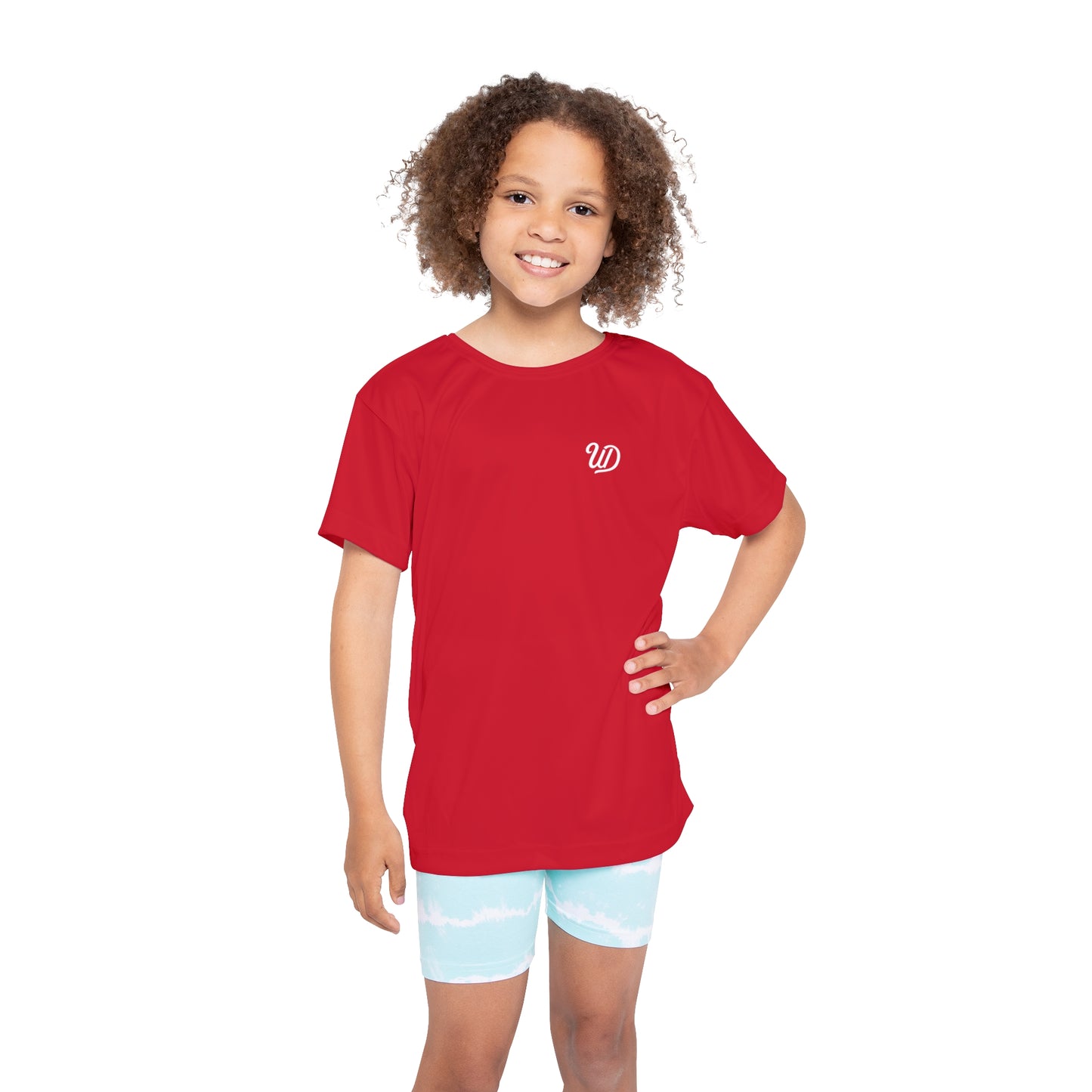 Kids Activewear DryFit Shirt