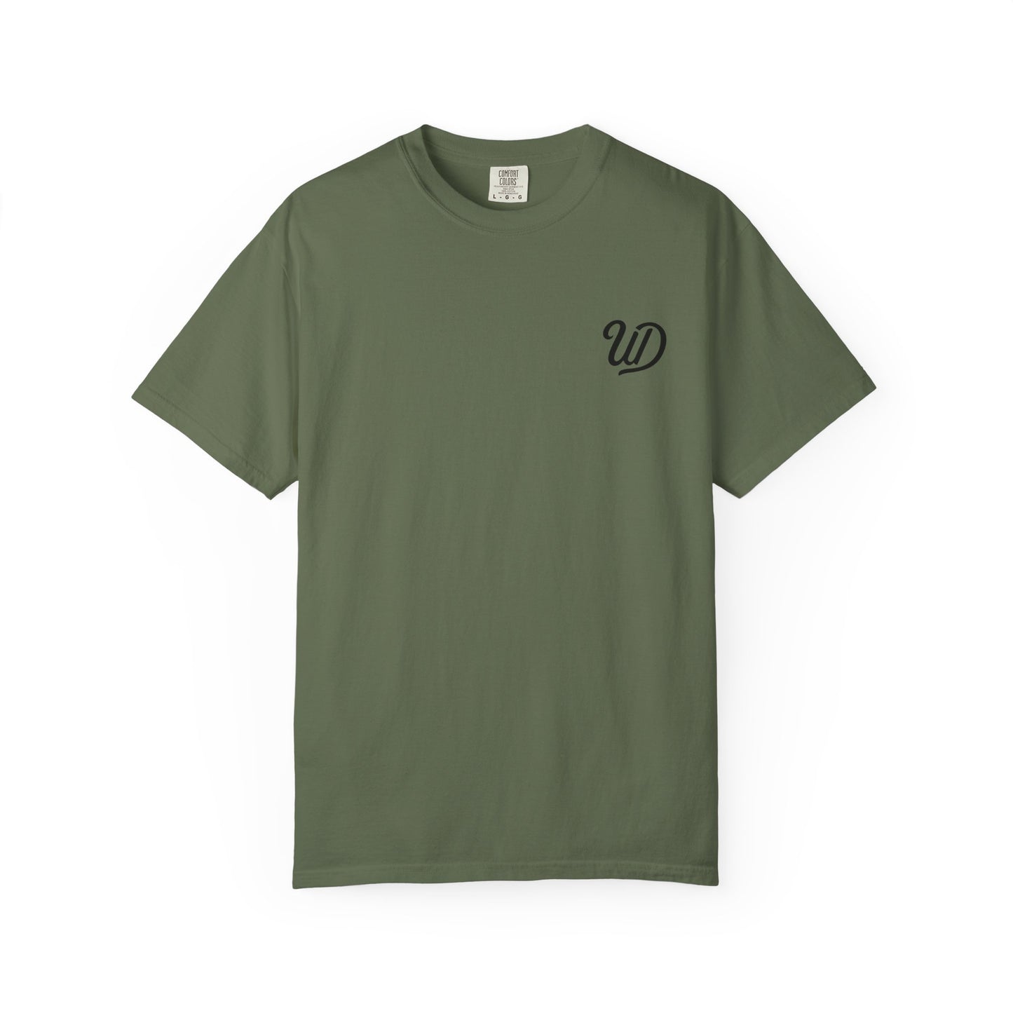 UnderDog Early Bird Comfort Color Tee