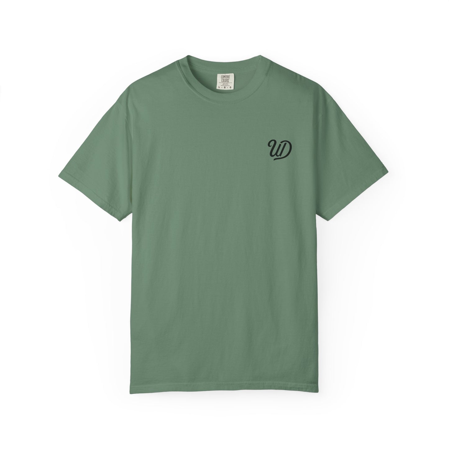 UnderDog Lost in the Rough Comfort Colors Tee