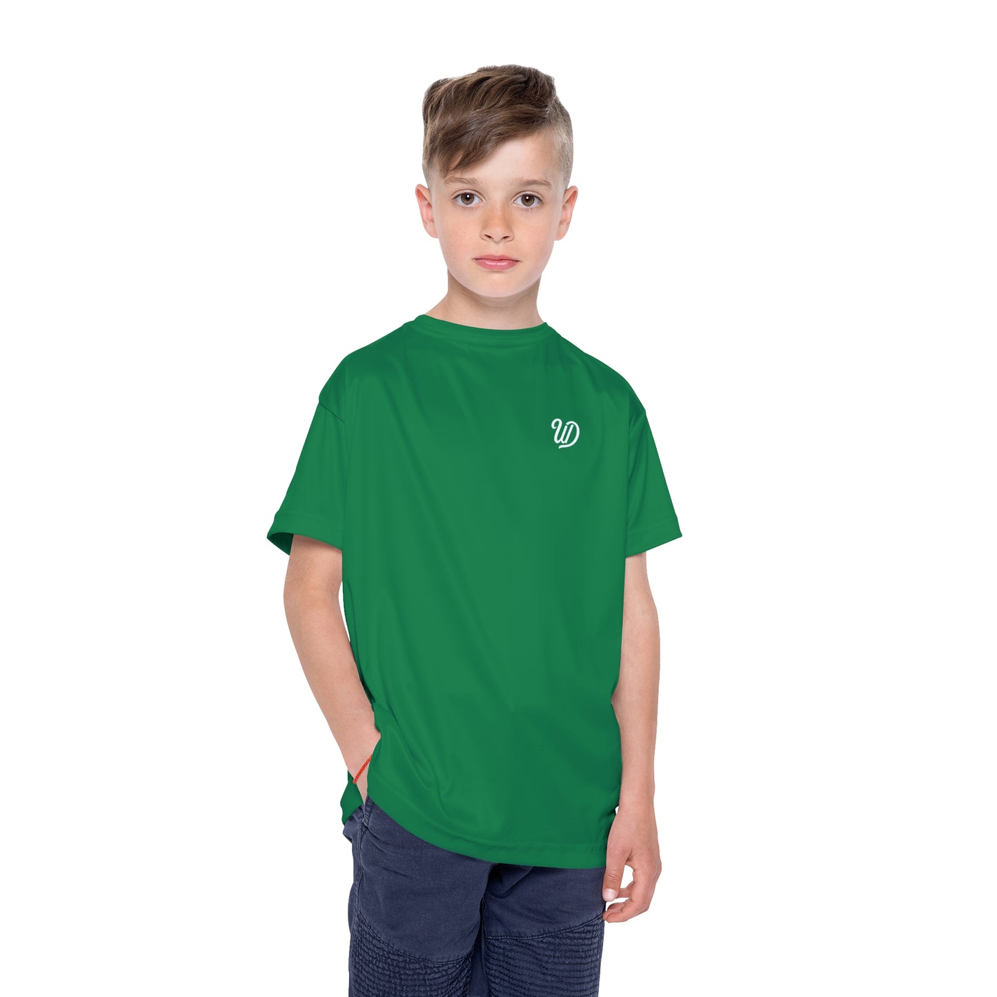 Kids Activewear DryFit Shirt