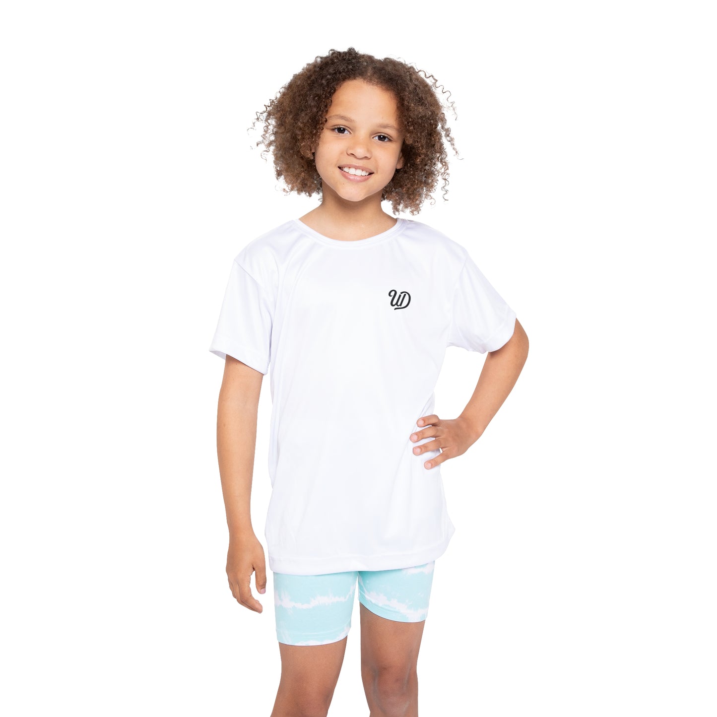 Underdog Kids Activewear DryFit Shirt