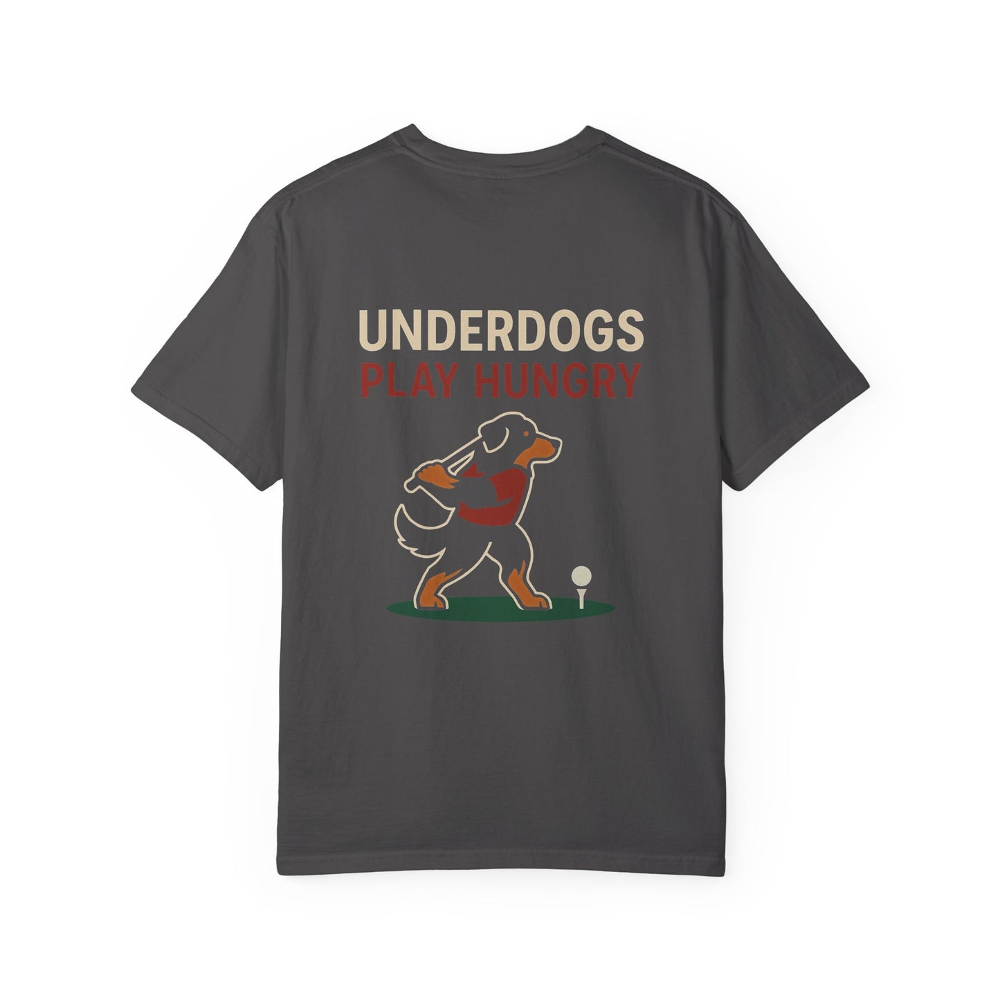 UnderDog Play Hungry Graphic Tee