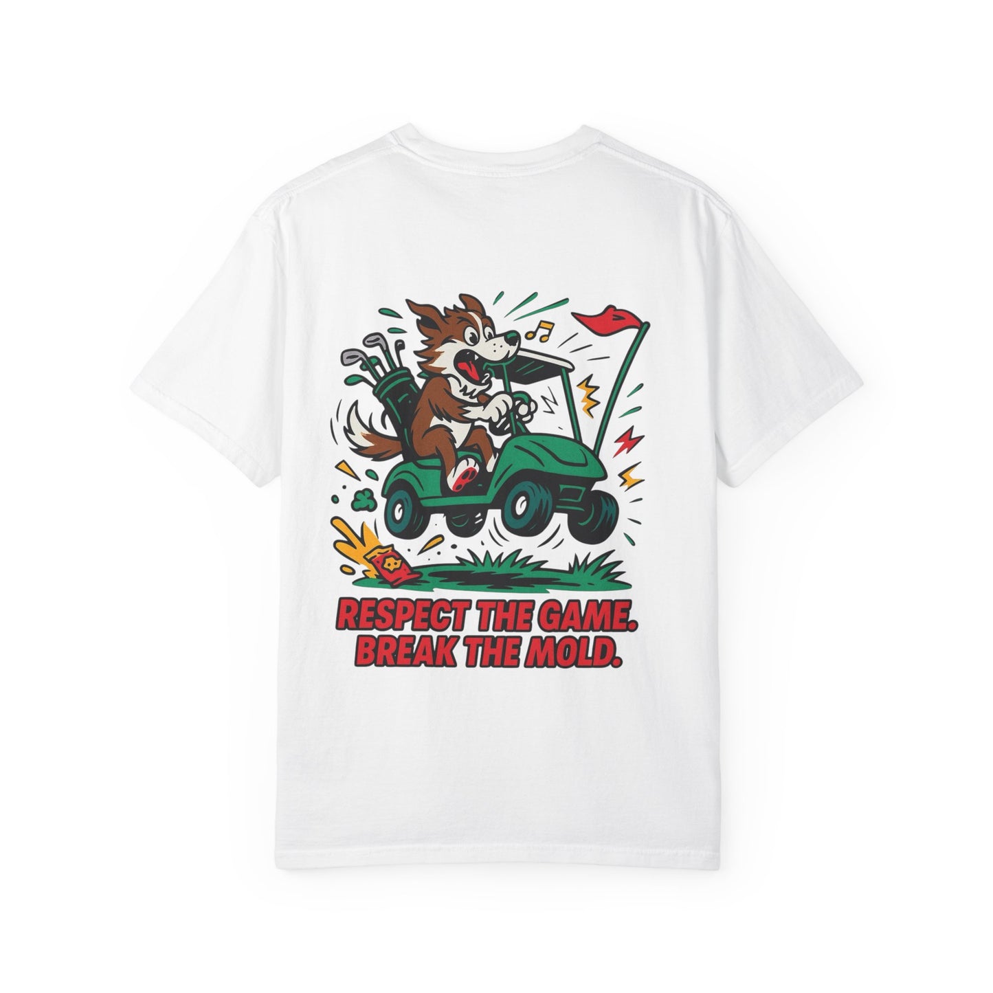 UnderDog CrazyCart Vintage Tee