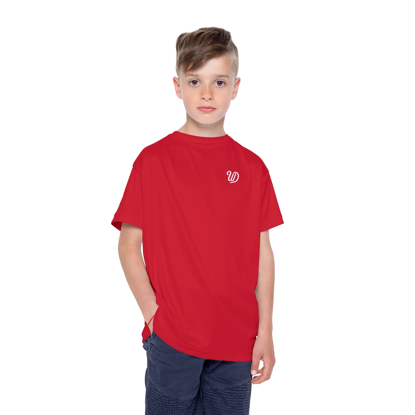 Kids Activewear DryFit Shirt