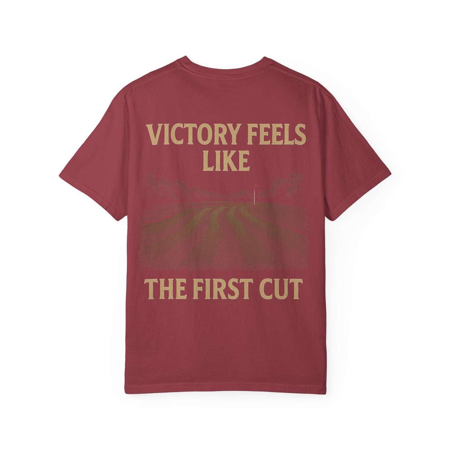 UnderDog First Cut Graphic Tee