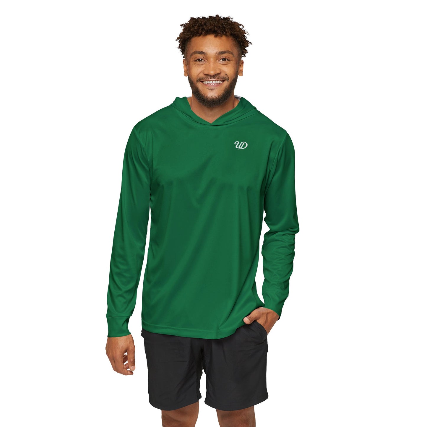 UnderDog Men's  Warmup Hoodie