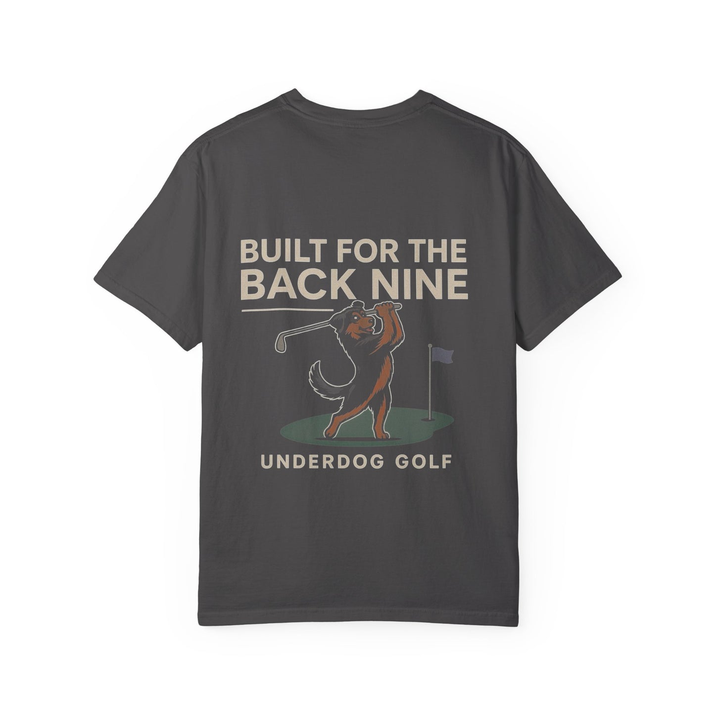 UnderDog Back Nine Graphic Tee