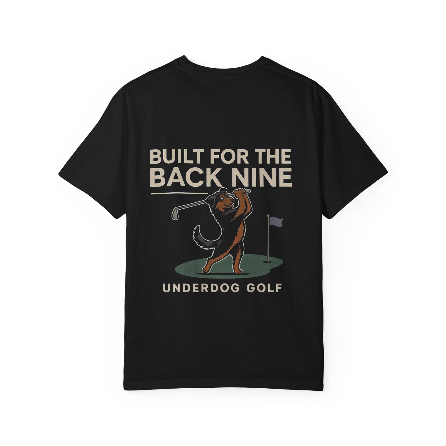 UnderDog Back Nine Graphic Tee