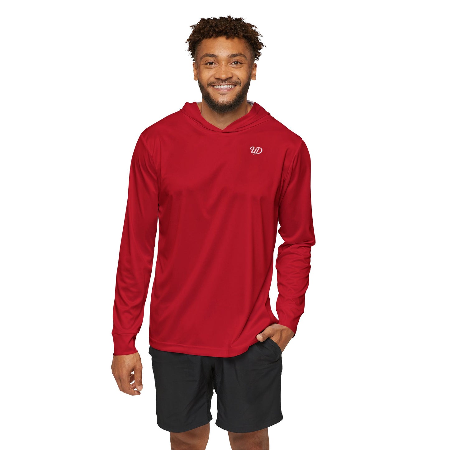 UnderDog Men's Warmup Hoodie