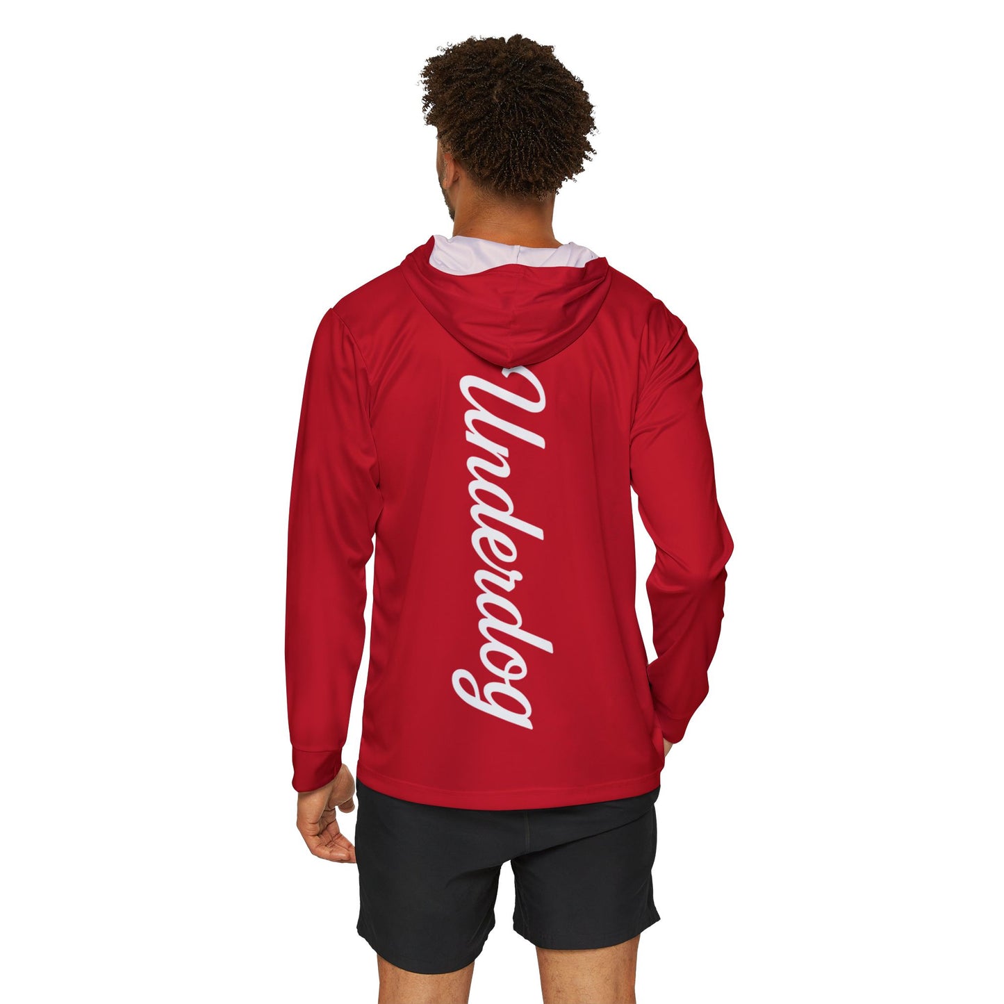 UnderDog Men's Warmup Hoodie
