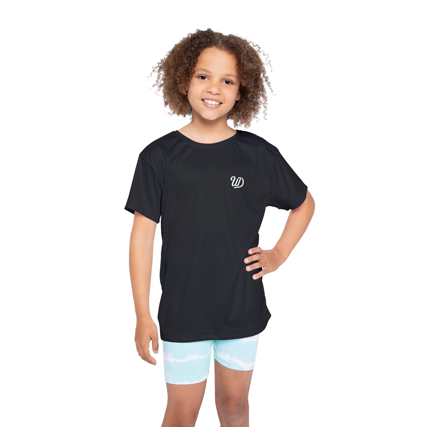 Kids Activewear DryFit Shirt
