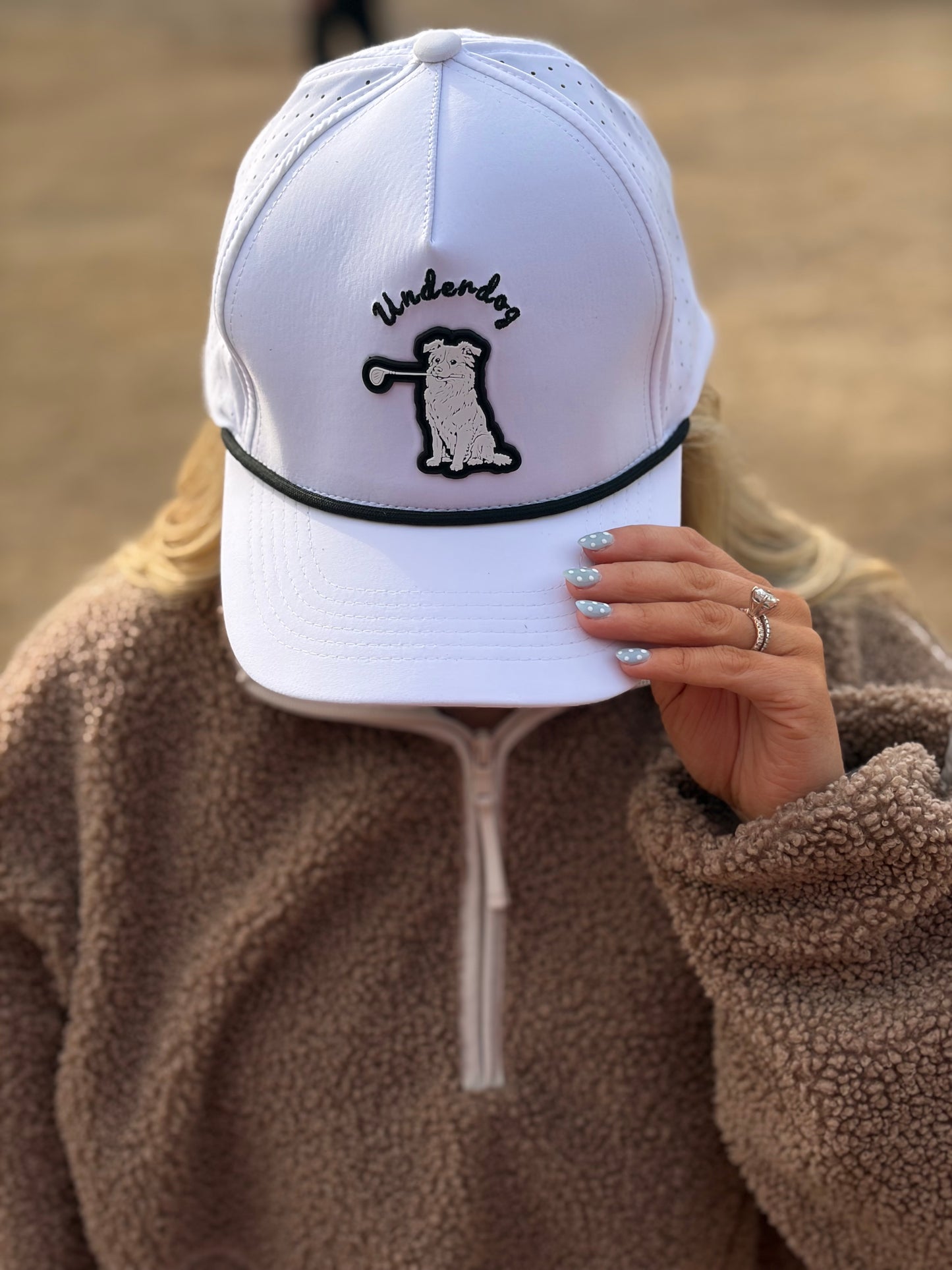 UDG Dog Logo Hat