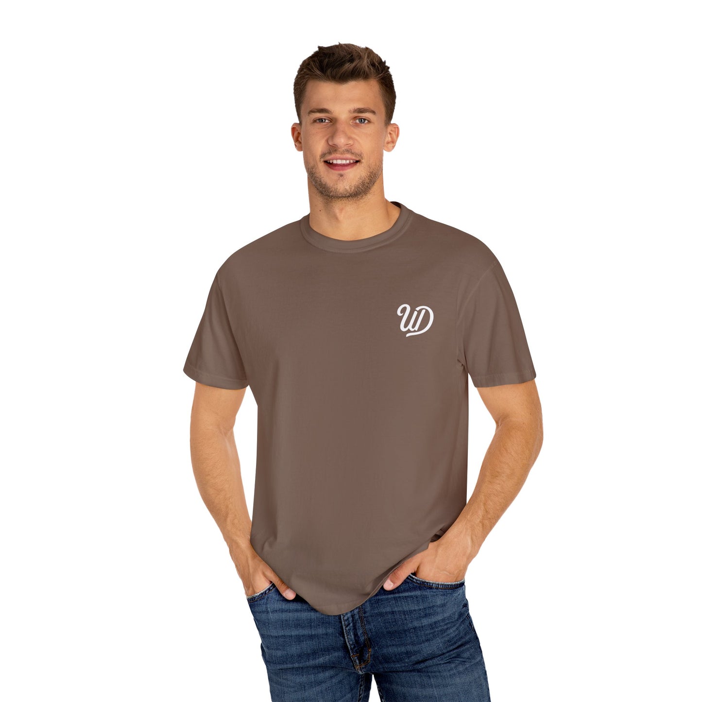 UnderDog Back Nine Graphic Tee