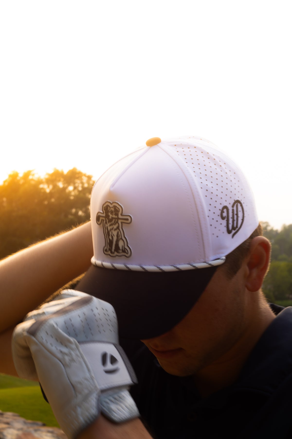 Underdog “Shadow” Performance Golf Hat