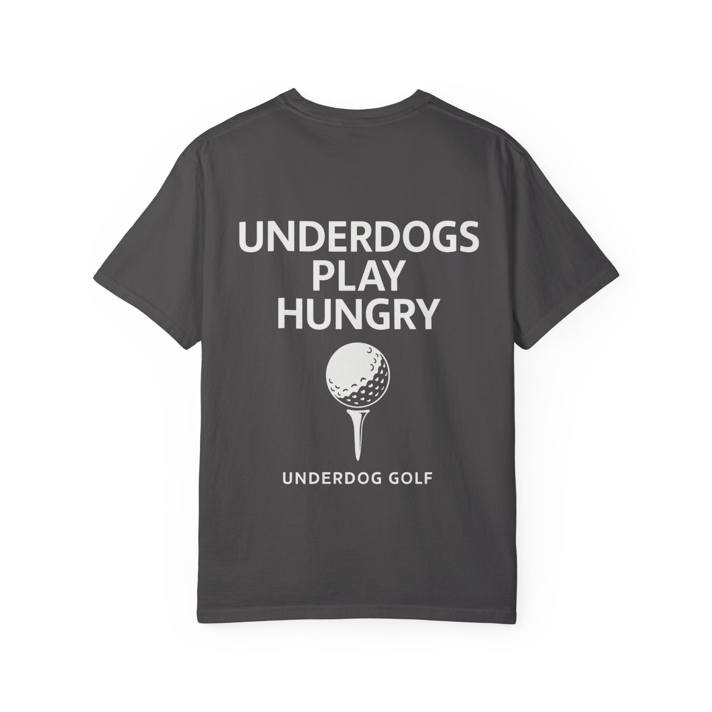 Underdog Play Hungry Graphic Tee