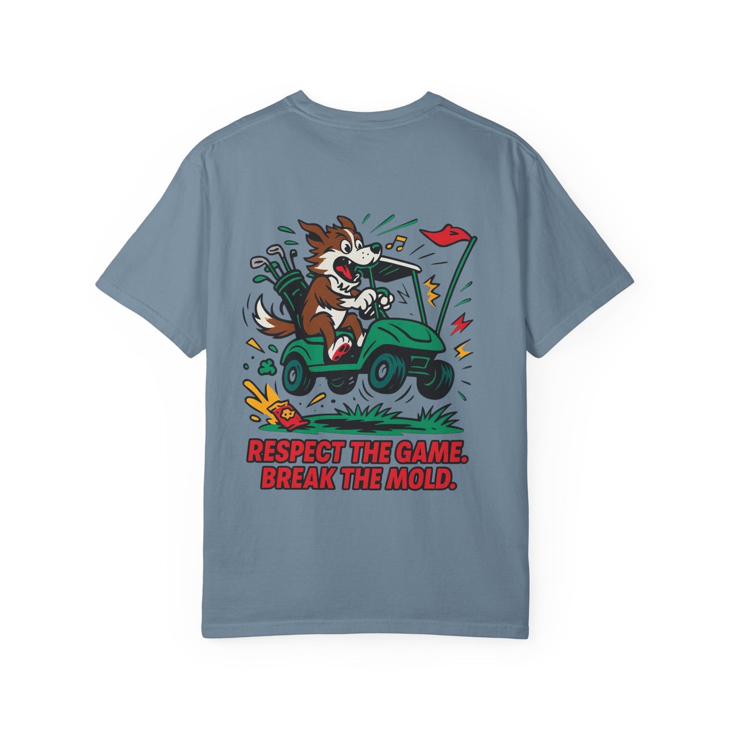 UnderDog CrazyCart Vintage Tee