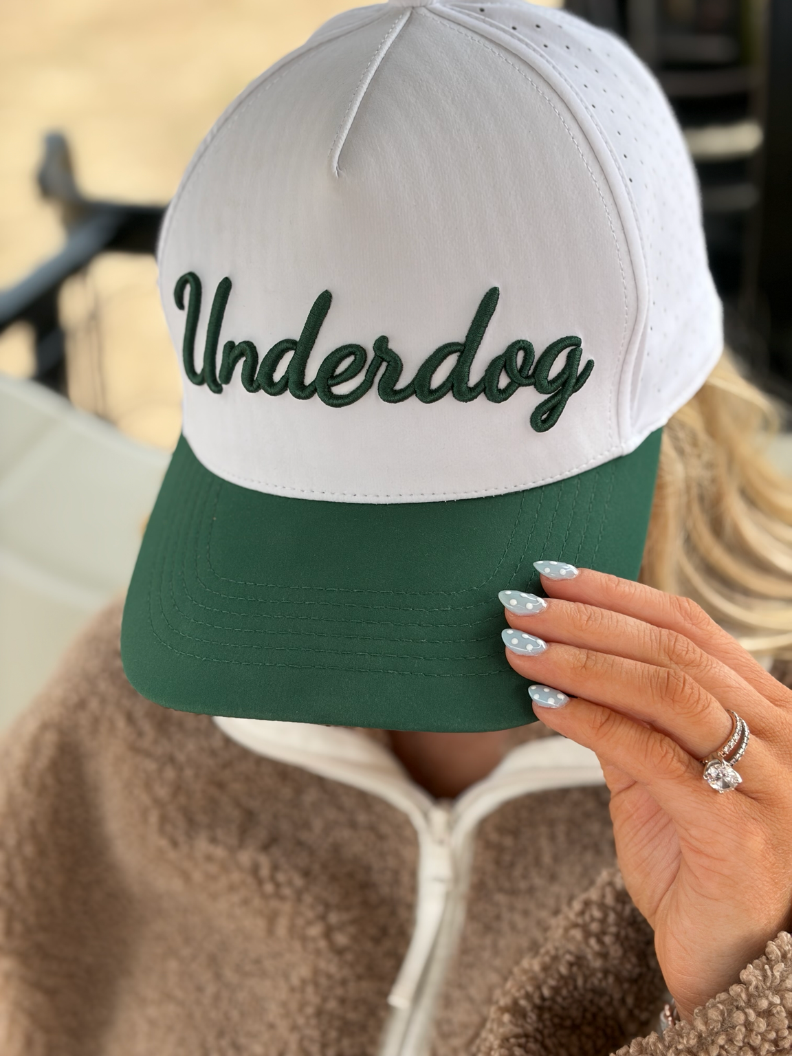 UDG Script Hat