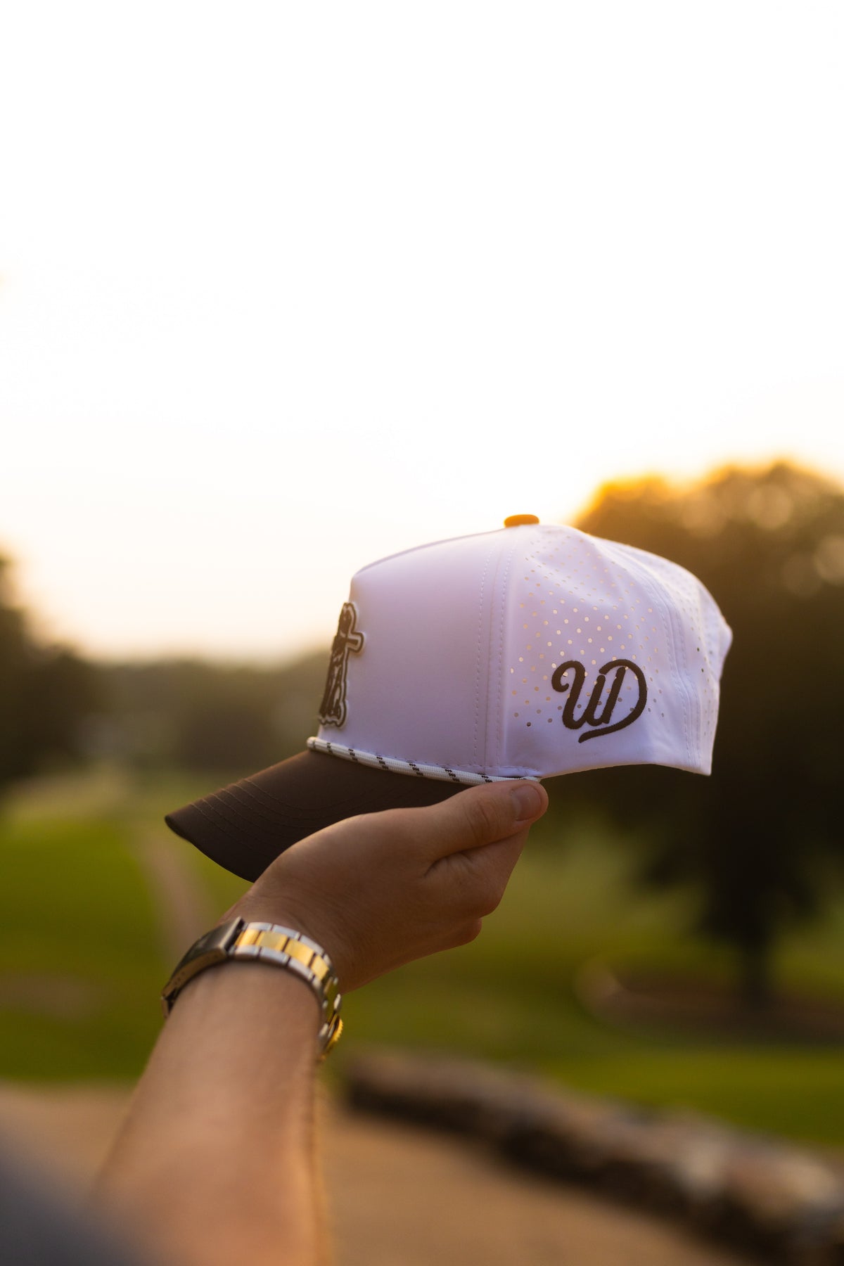 Underdog “Shadow” Performance Golf Hat