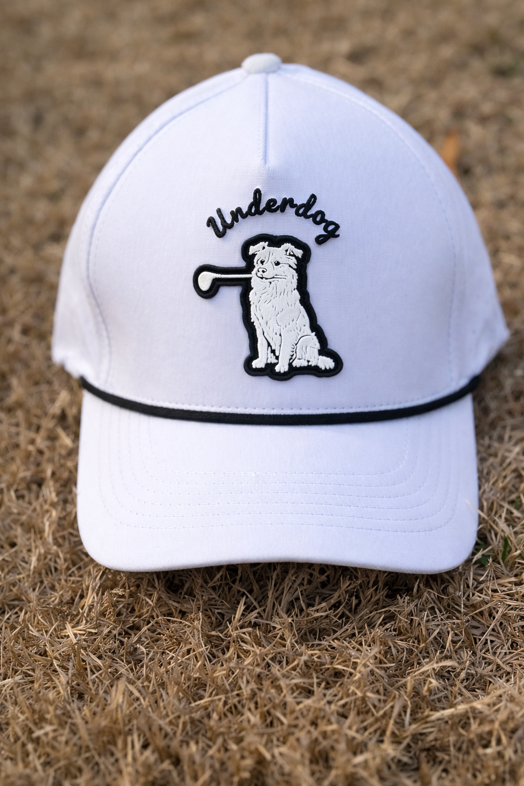 UDG Dog Logo Hat