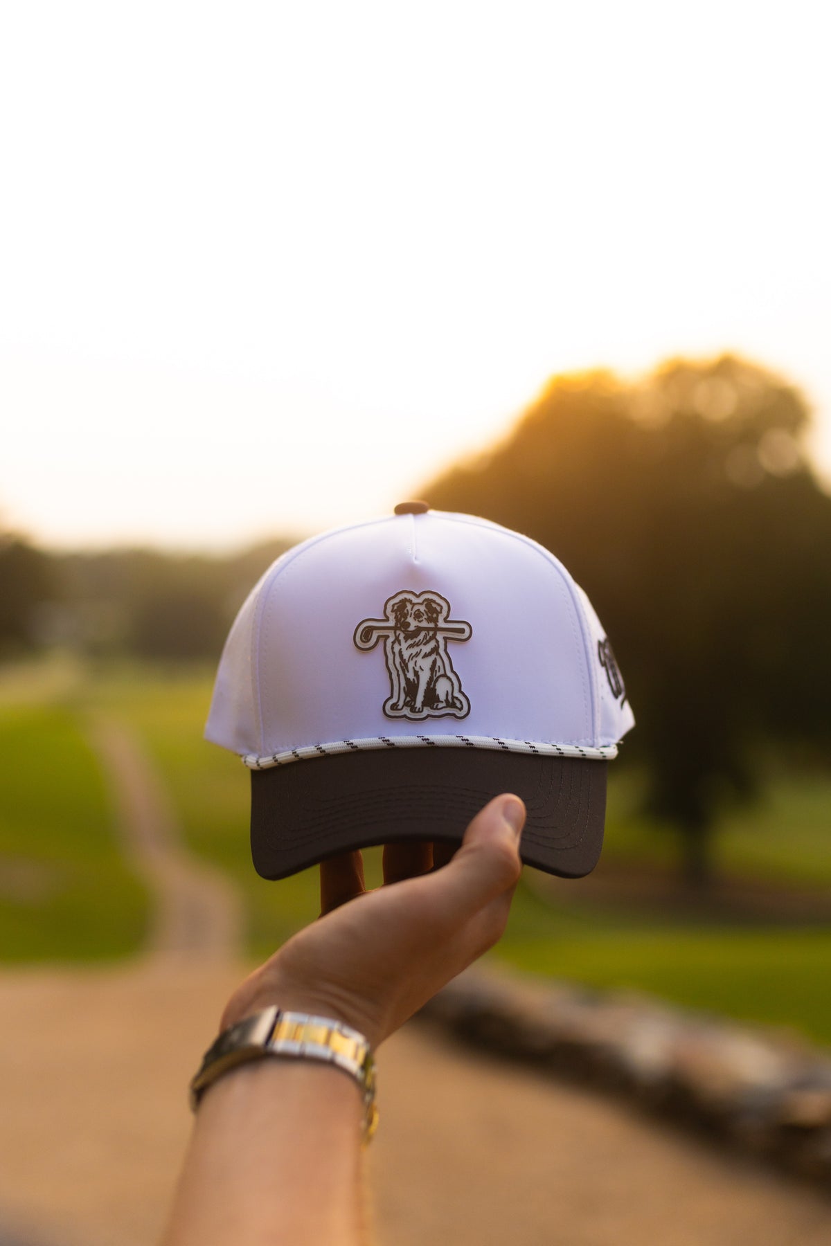 Underdog “Shadow” Performance Golf Hat