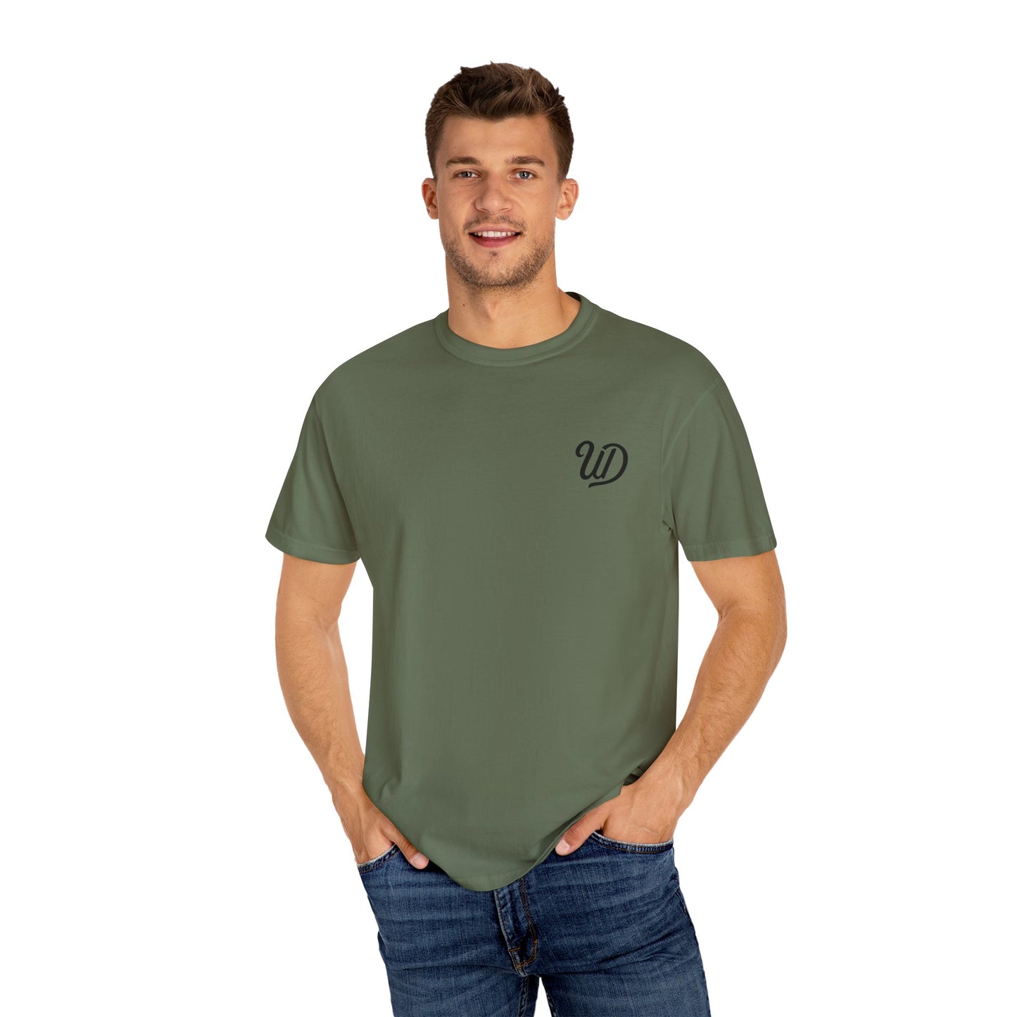 UnderDog Early Bird Comfort Color Tee