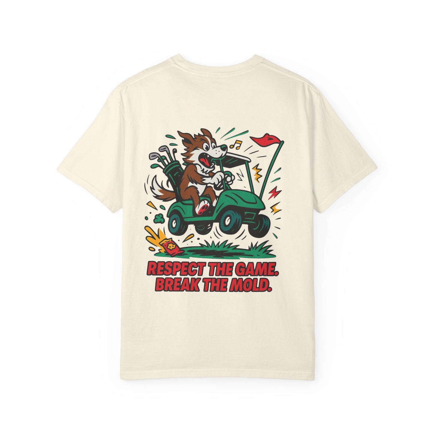 UnderDog CrazyCart Vintage Tee