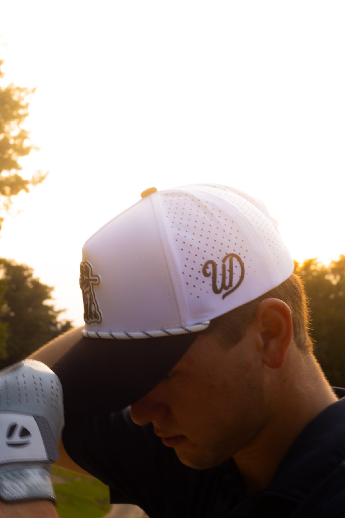 Underdog “Shadow” Performance Golf Hat