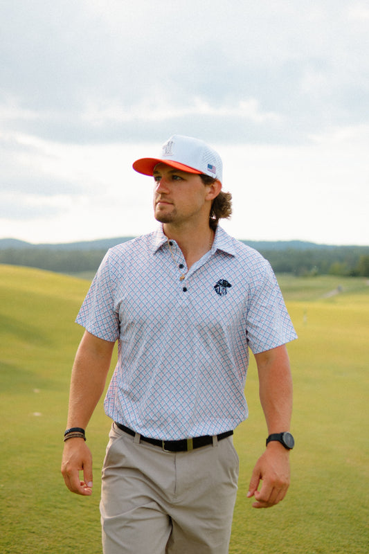 UDG Criss Cross Polo