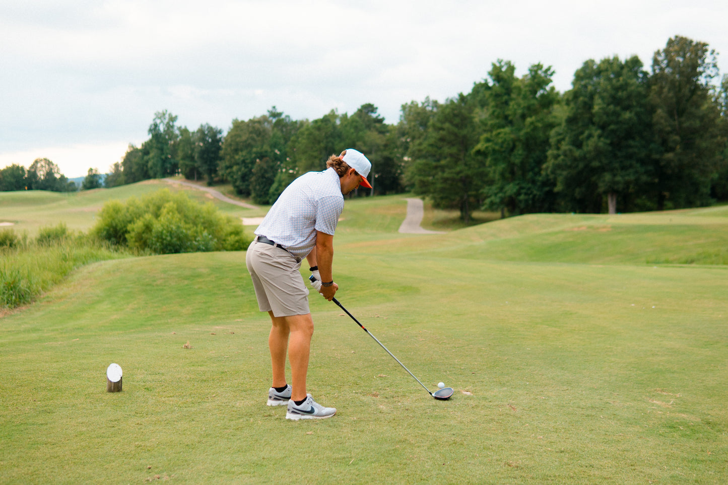 UDG Criss Cross Polo