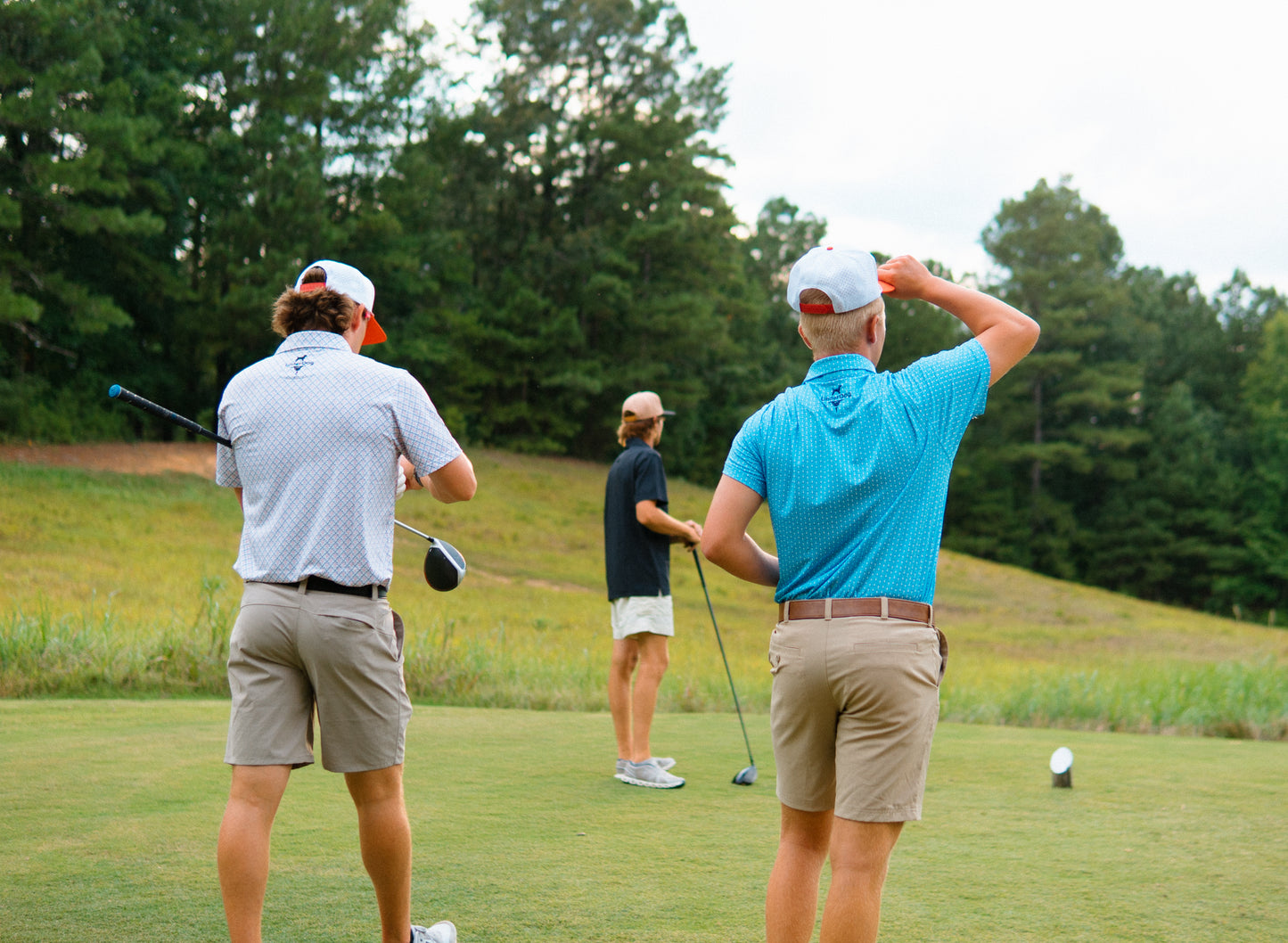 UDG Criss Cross Polo